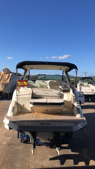 SEA RAY 320 SUNDANCER - 2