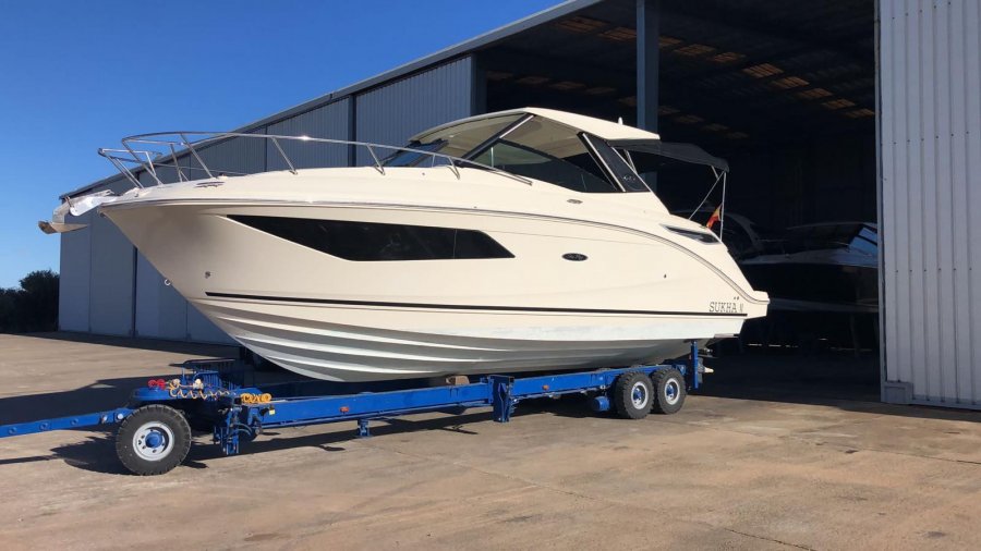 SEA RAY 320 SUNDANCER - 4