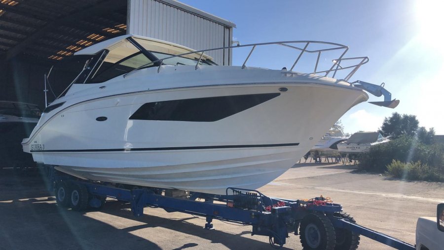 SEA RAY 320 SUNDANCER - 5