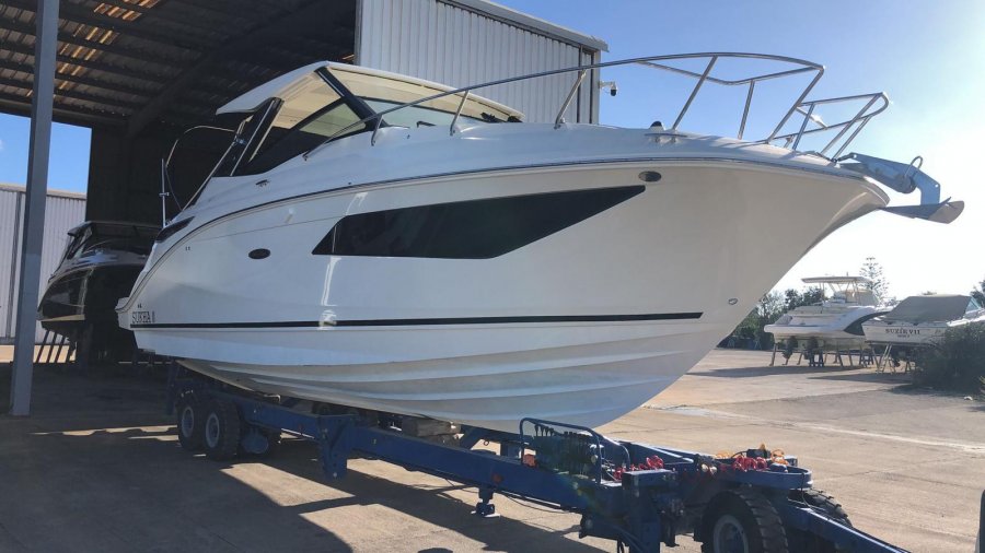 SEA RAY 320 SUNDANCER - 8