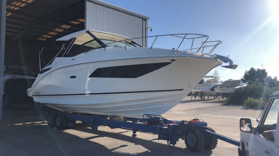 SEA RAY 320 SUNDANCER - 9