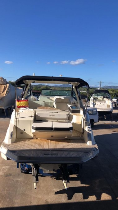 SEA RAY 320 SUNDANCER - 10