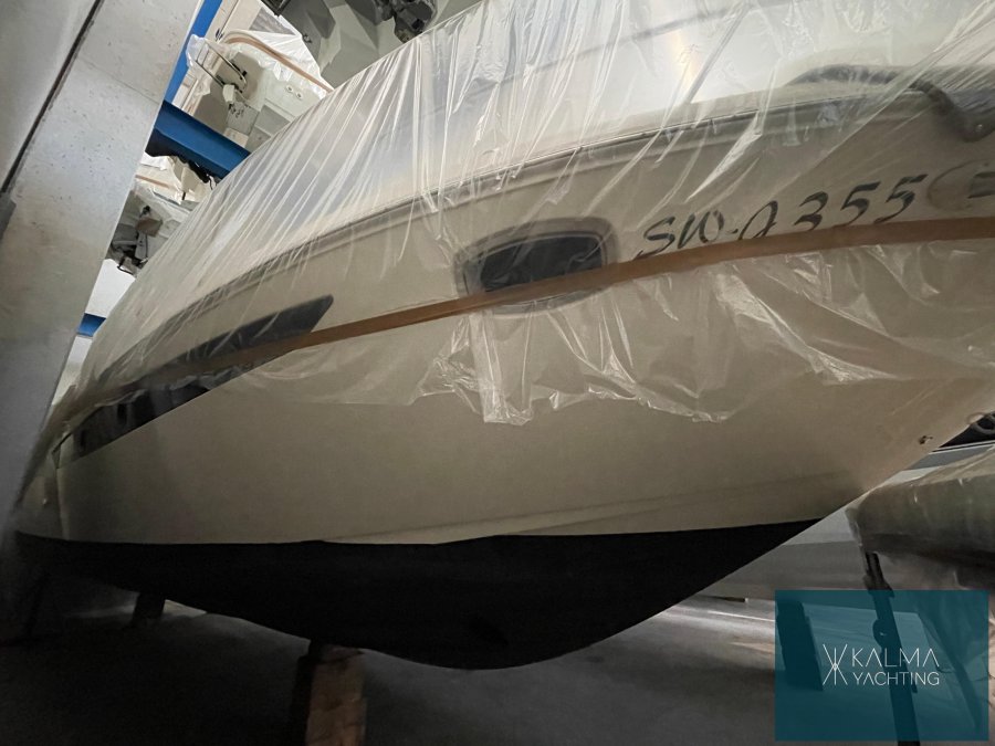 SEA RAY 355 SUNDANCER - 2