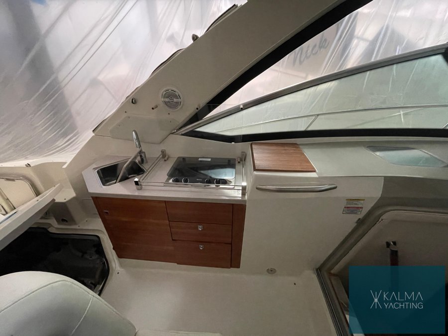 SEA RAY 355 SUNDANCER - 5