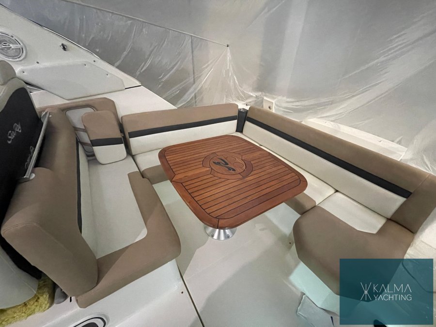 SEA RAY 355 SUNDANCER - 15