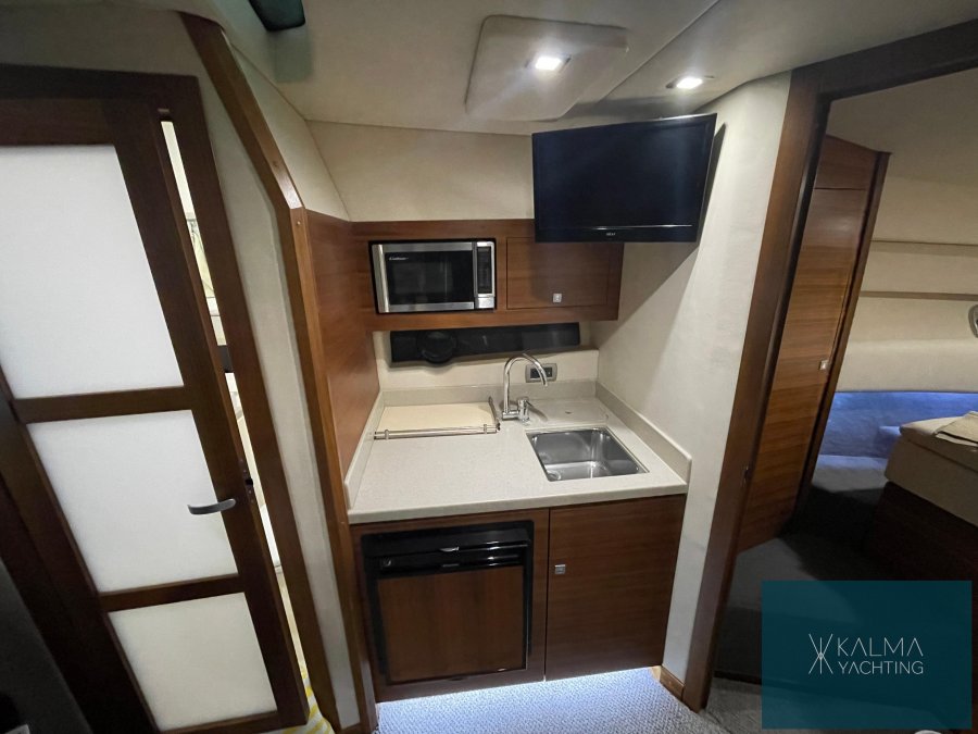 SEA RAY 355 SUNDANCER - 20