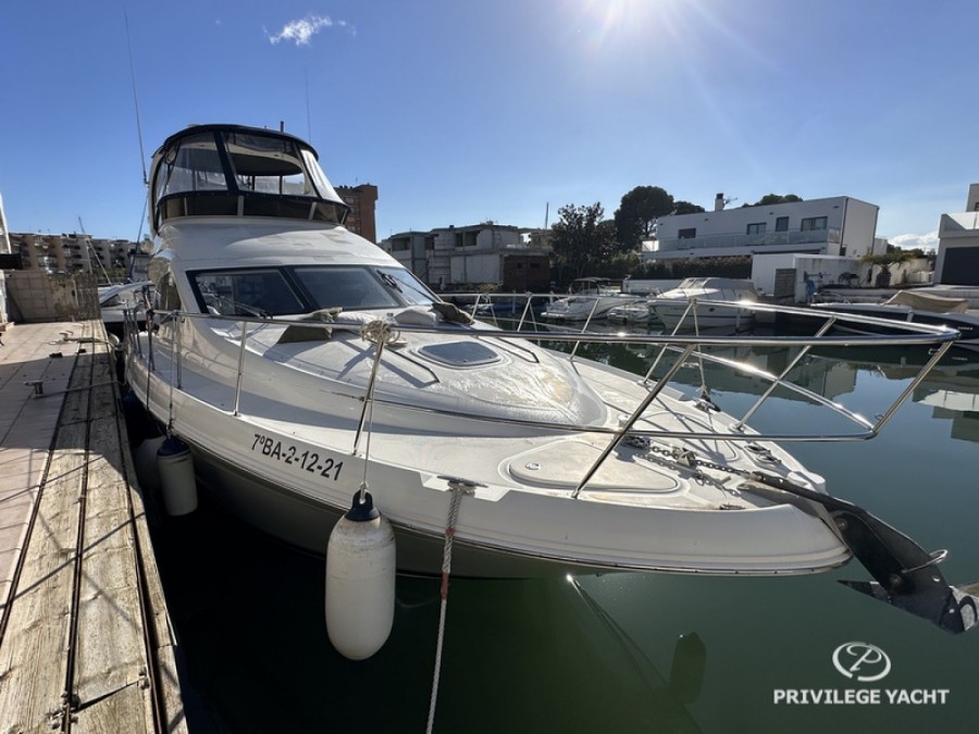 Sea Ray 420 Sedan Bridge