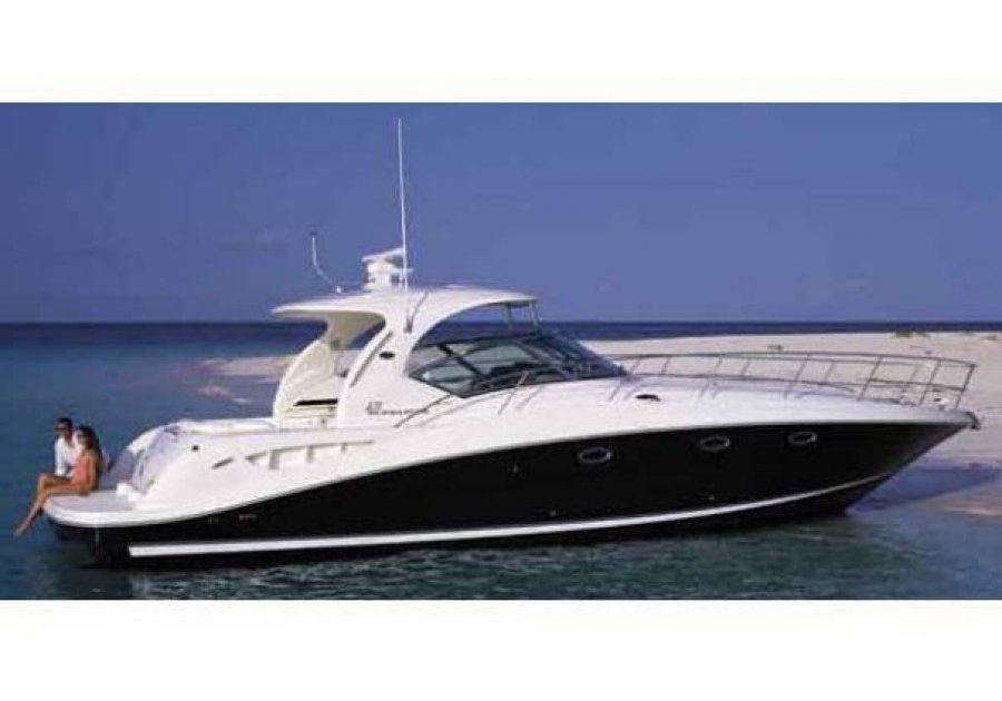 SEA RAY 420 SUNDANCER - 1