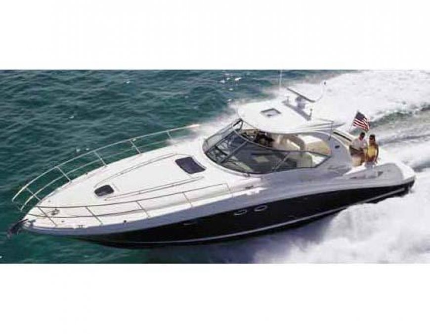 SEA RAY 420 SUNDANCER - 2