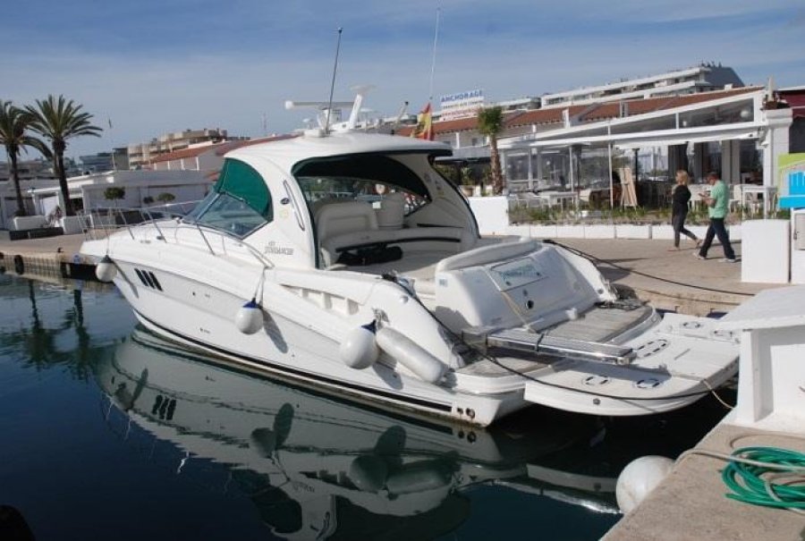 SEA RAY 455 SUNDANCER - 1