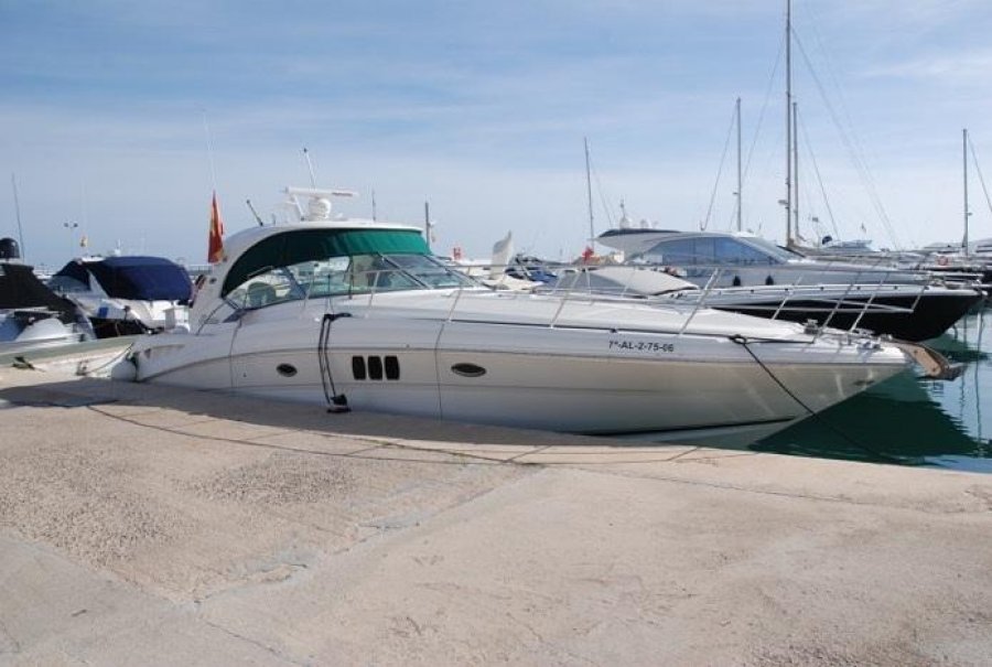 SEA RAY 455 SUNDANCER - 2