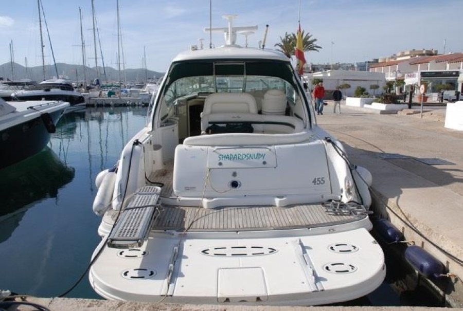 SEA RAY 455 SUNDANCER - 3