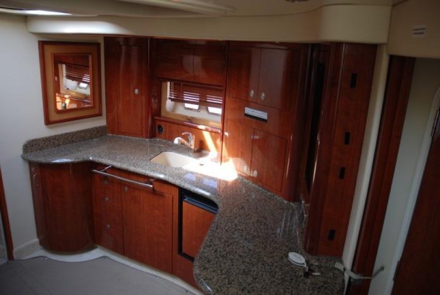 SEA RAY 455 SUNDANCER - 9