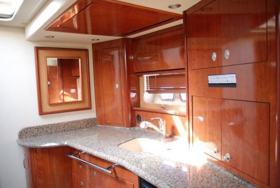 SEA RAY 455 SUNDANCER - 10