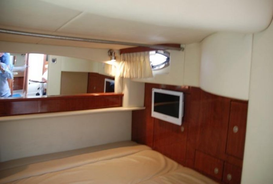 SEA RAY 455 SUNDANCER - 17