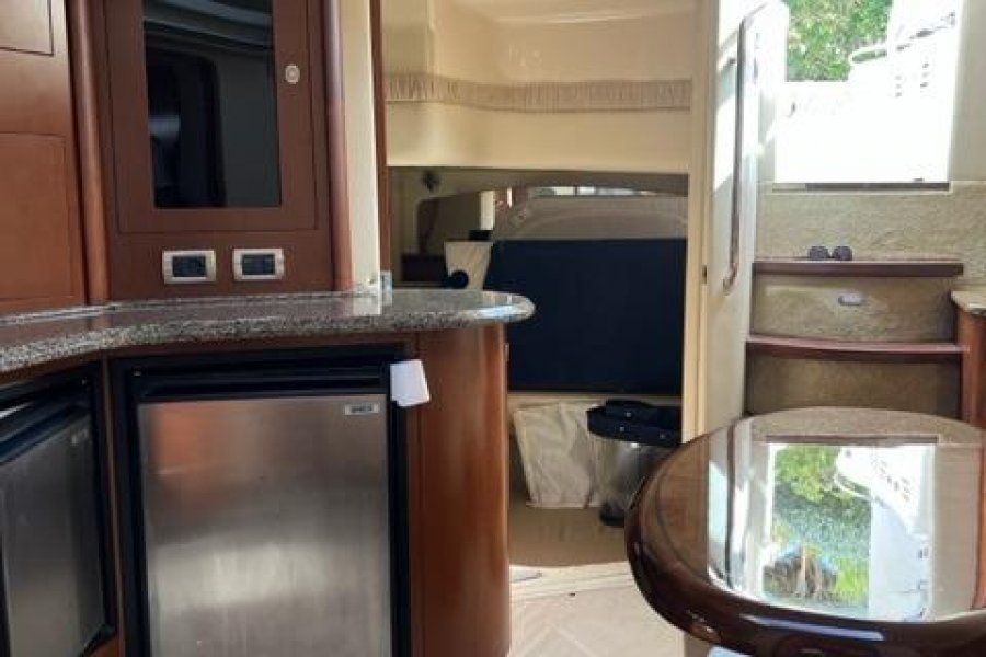 SEA RAY 455 SUNDANCER - 24