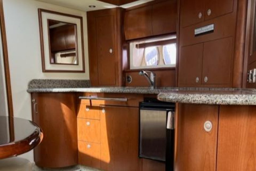 SEA RAY 455 SUNDANCER - 31