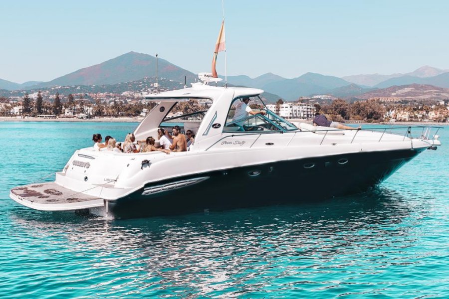 Sea Ray 460 Sundancer