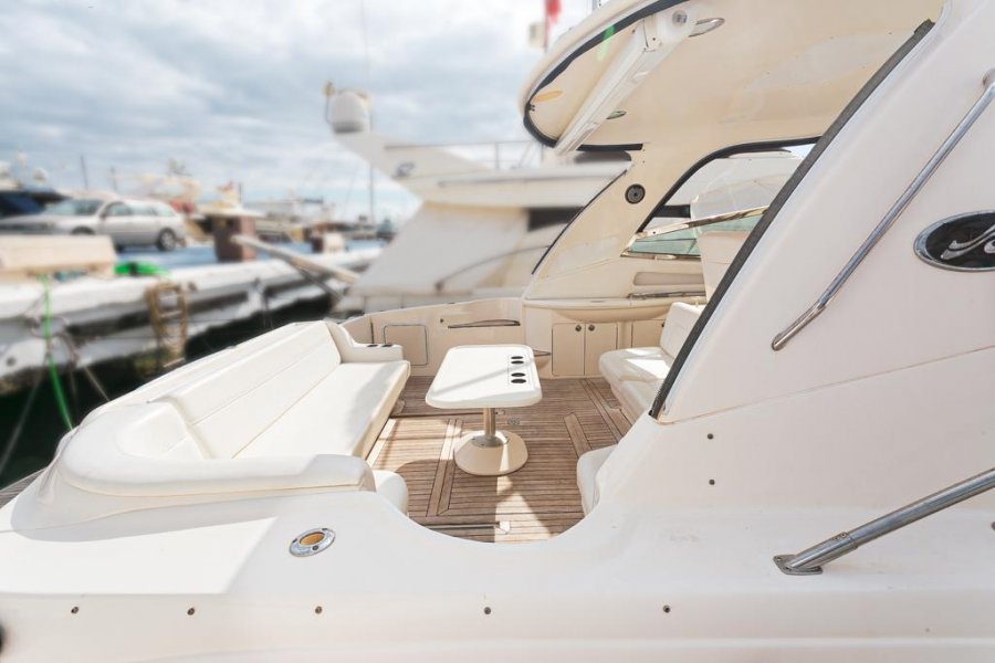 SEA RAY 460 SUNDANCER - 5