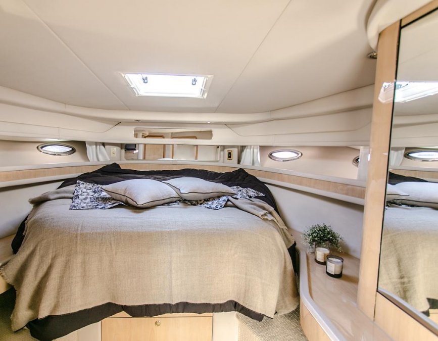 SEA RAY 460 SUNDANCER - 8