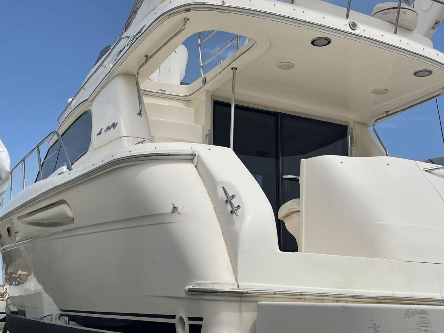 SEA RAY 480 - 3