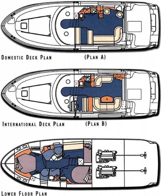 SEA RAY 480 - 7