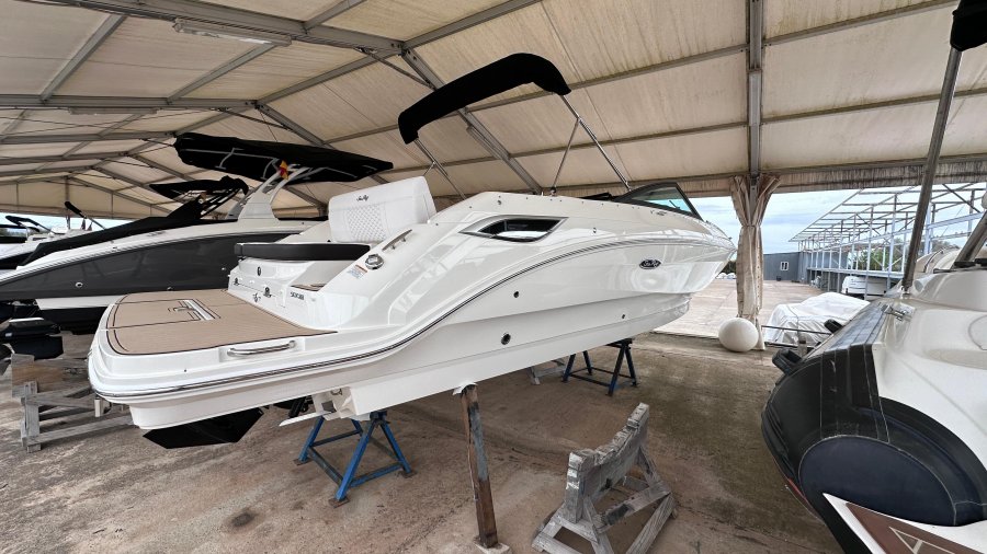 SEA RAY SDX 250 - 1