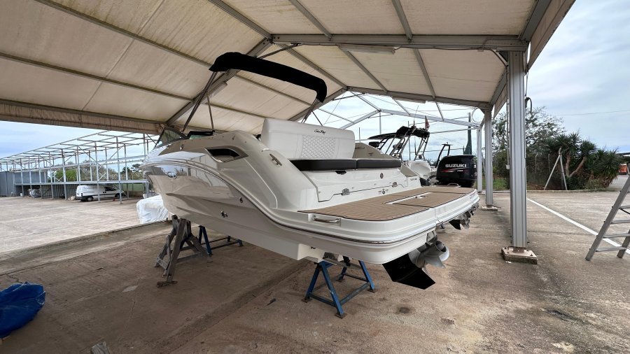 SEA RAY SDX 250 - 6