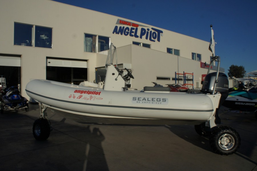 SEALEGS 6.1M SPORT RIB - 16