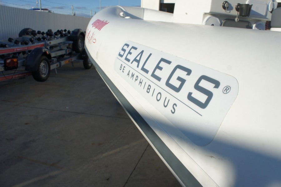 SEALEGS 6.1M SPORT RIB - 18