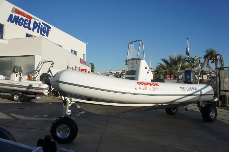 SEALEGS 6.1M SPORT RIB - 21