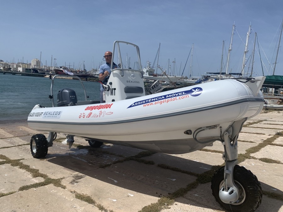 SEALEGS 6.1M SPORT RIB - 25