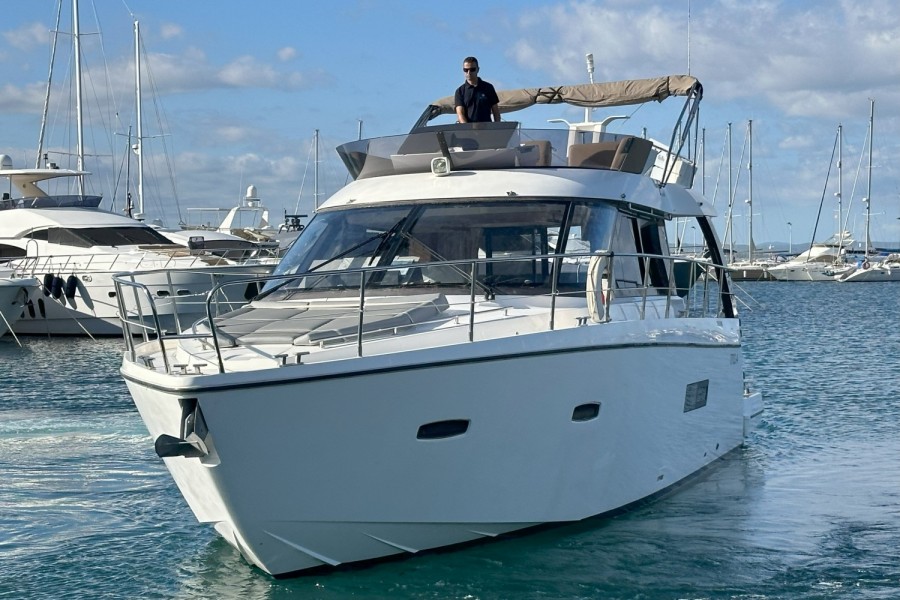 SEALINE F 42 - 4