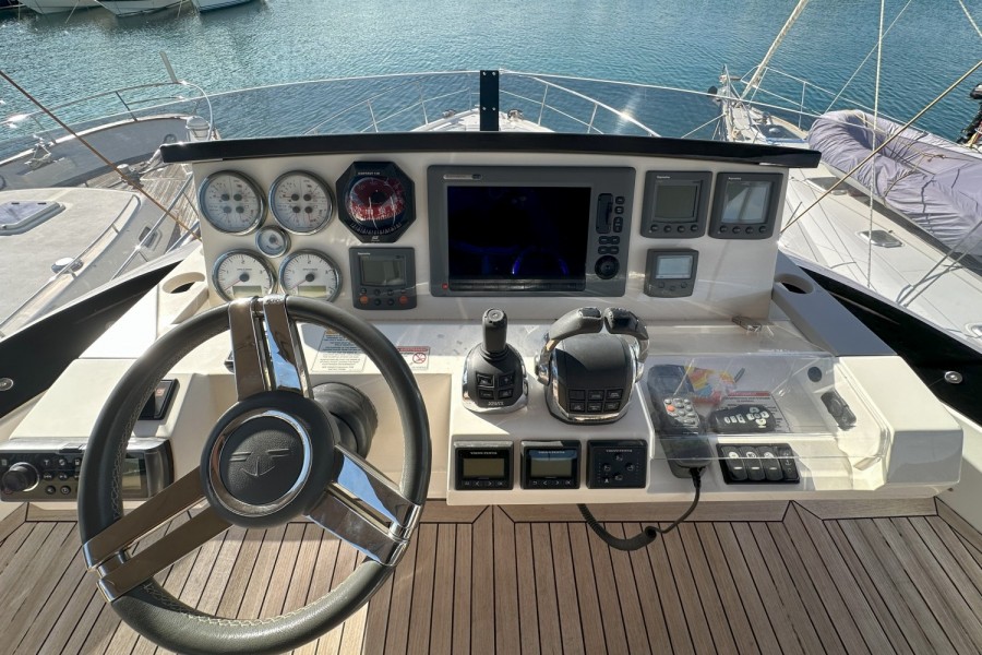 SEALINE F 42 - 38