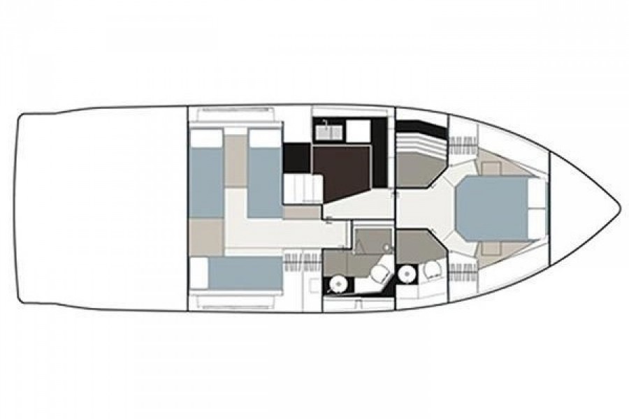 SEALINE F 42 - 43