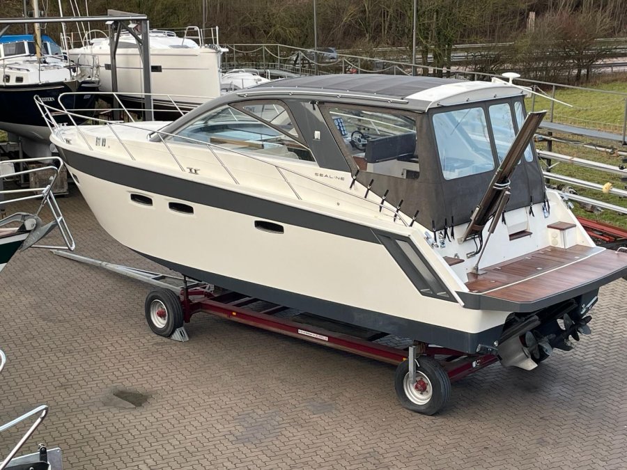 SEALINE SC 35 - 3