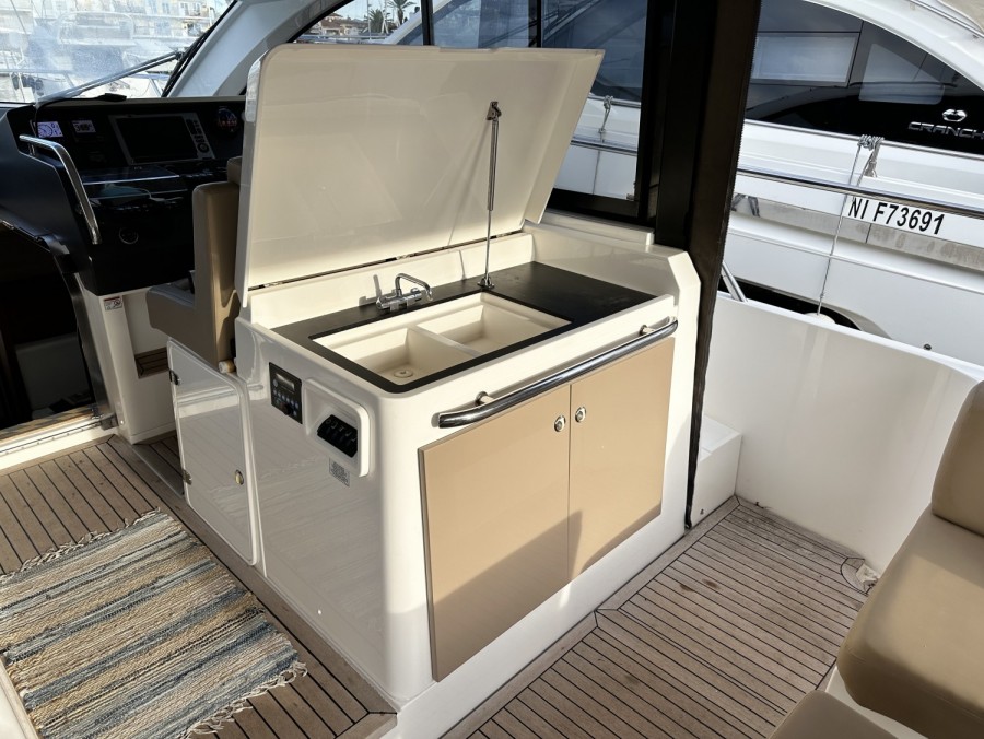 SEALINE SC 42 - 16