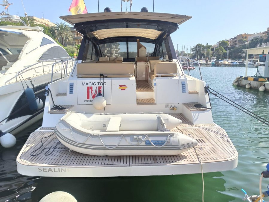 SEALINE SC 47 - 6