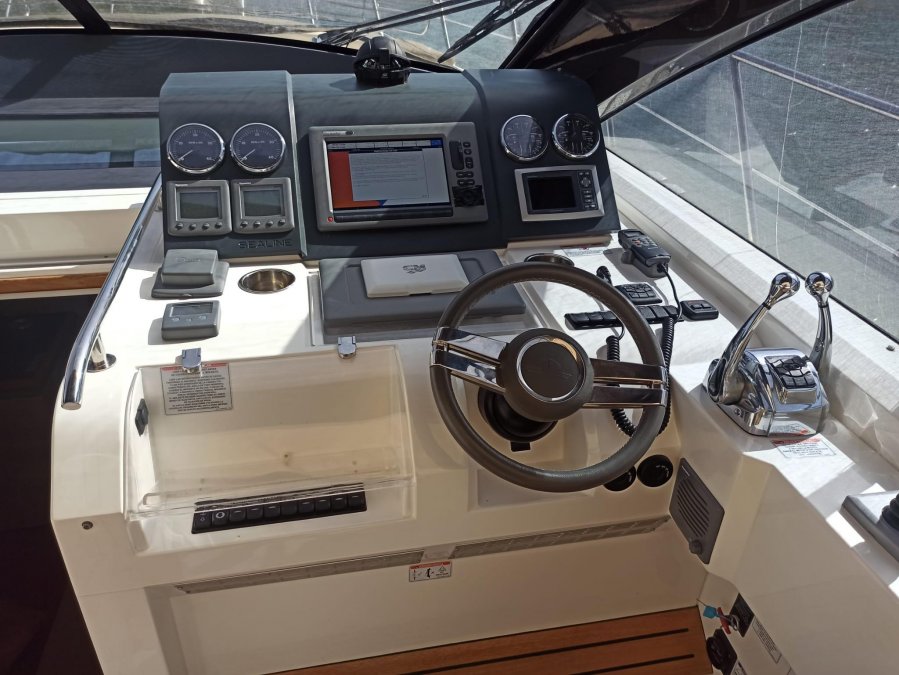 SEALINE SC 47 - 17