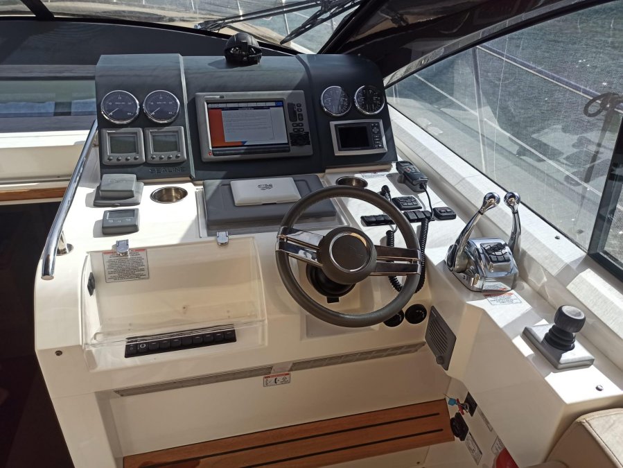 SEALINE SC 47 - 18