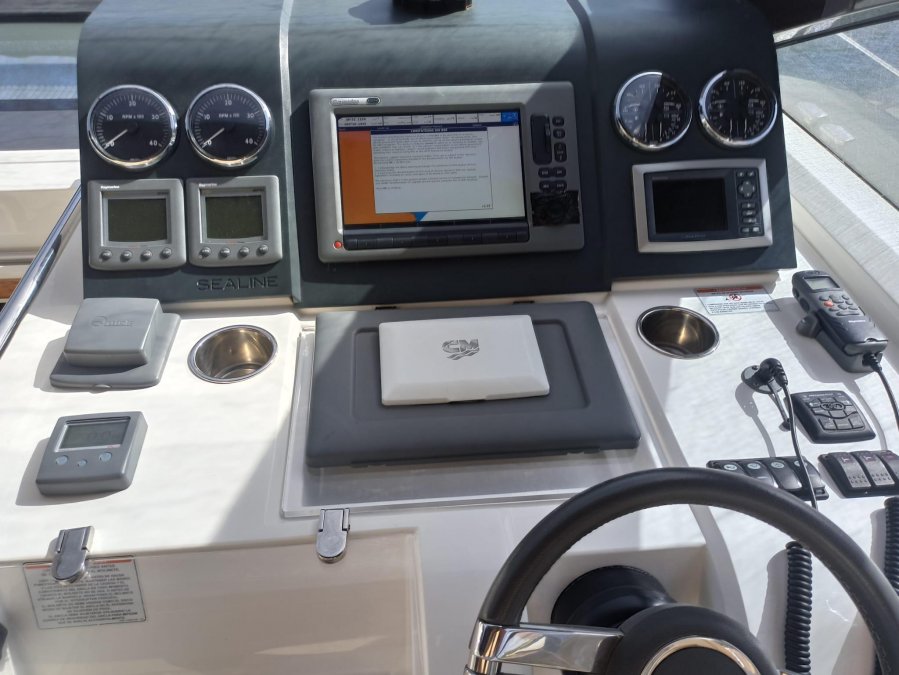 SEALINE SC 47 - 20