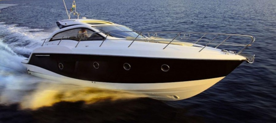 Sessa Marine C38 Hard-Top