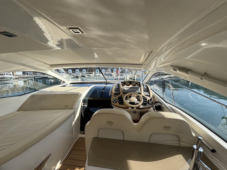 SESSA MARINE C38 HARD-TOP - 3