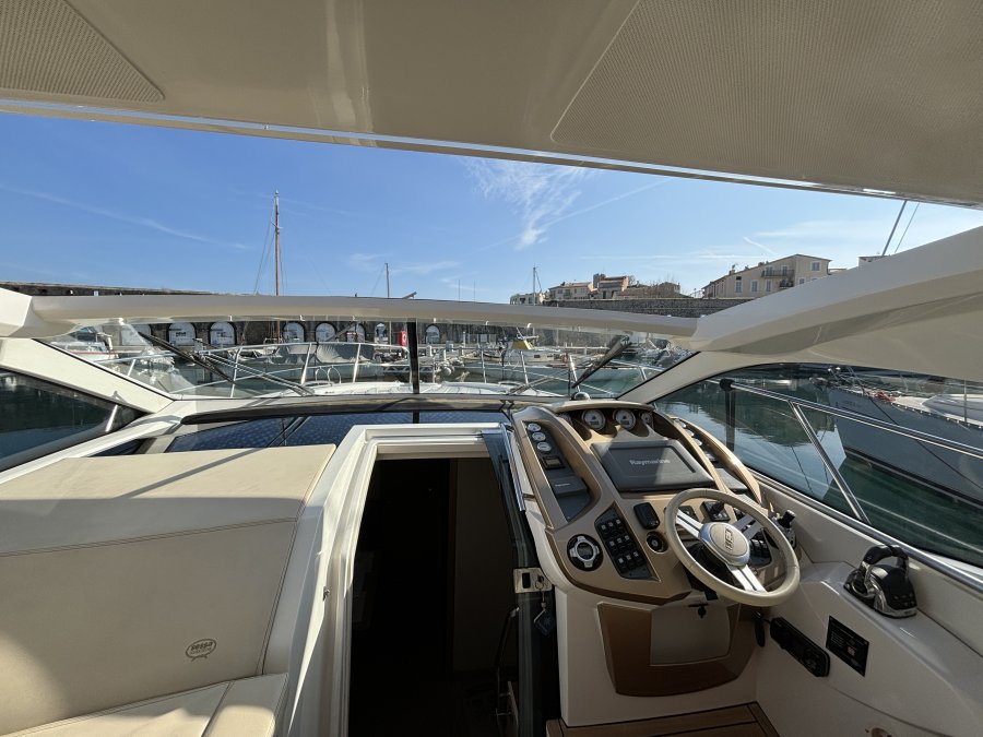 SESSA MARINE C38 HARD-TOP - 4