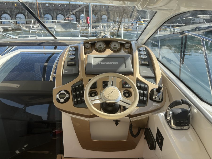 SESSA MARINE C38 HARD-TOP - 5