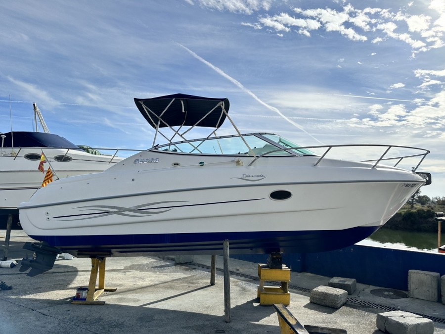 SESSA MARINE ISLAMORADA 23 - 1