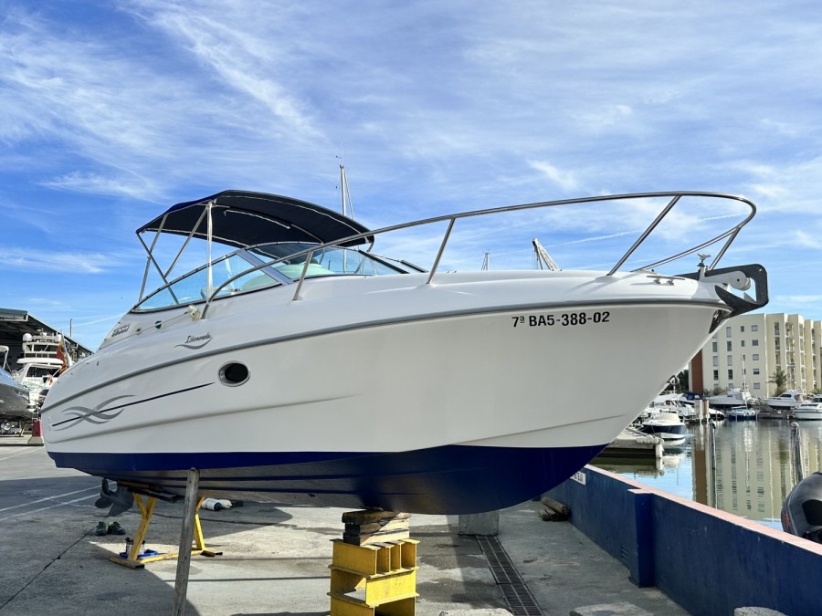 SESSA MARINE ISLAMORADA 23 - 2