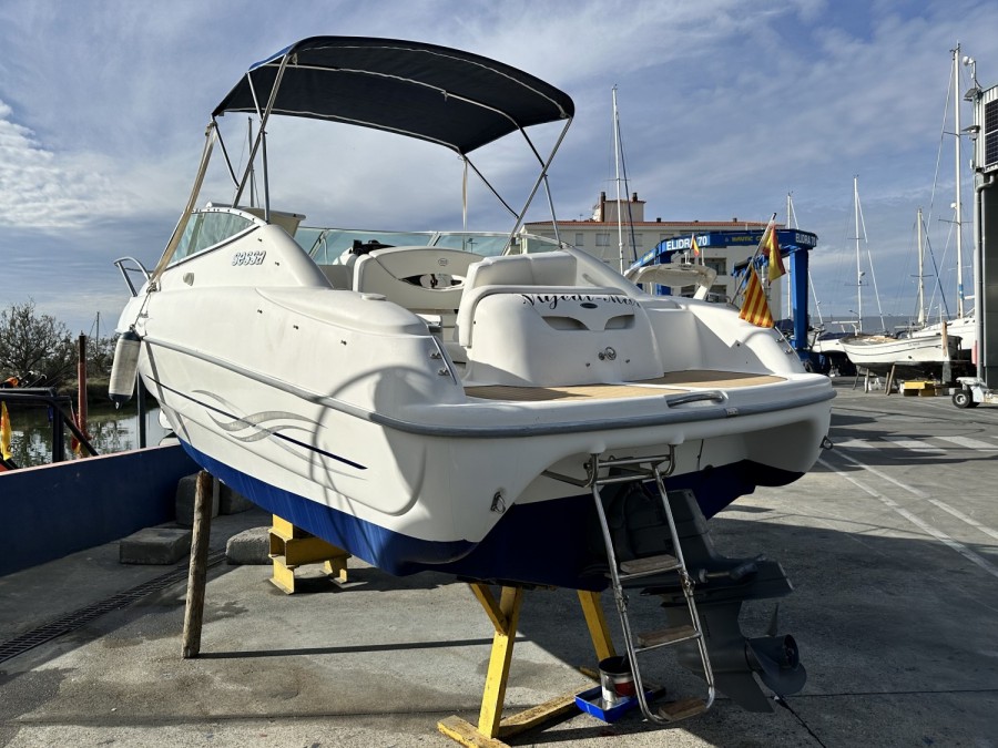 SESSA MARINE ISLAMORADA 23 - 3