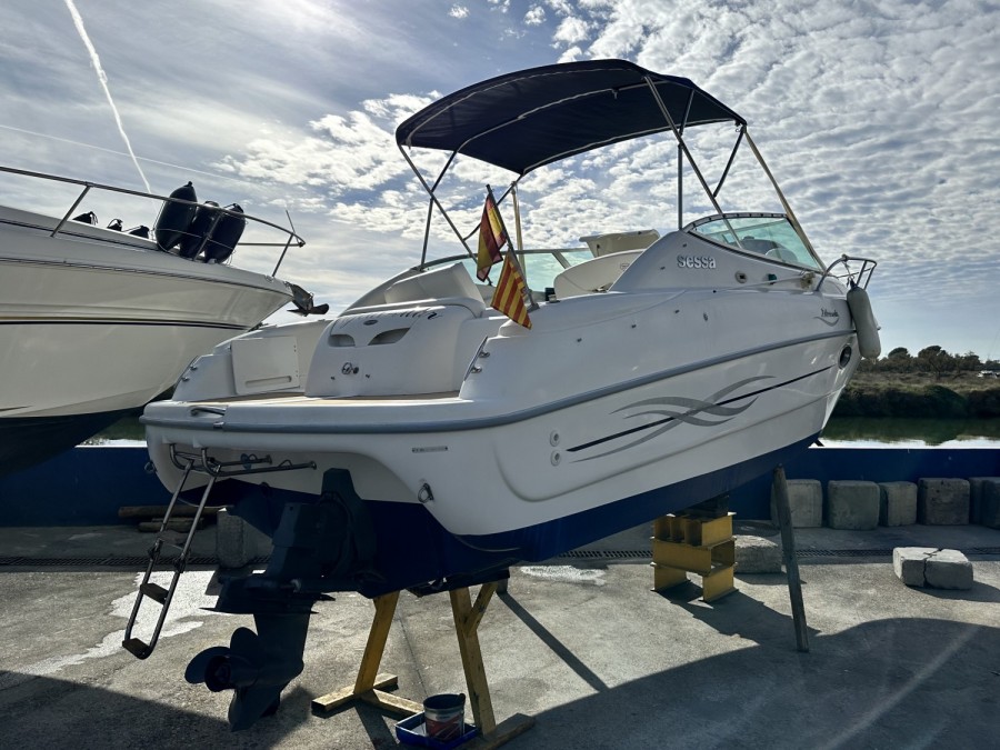 SESSA MARINE ISLAMORADA 23 - 4