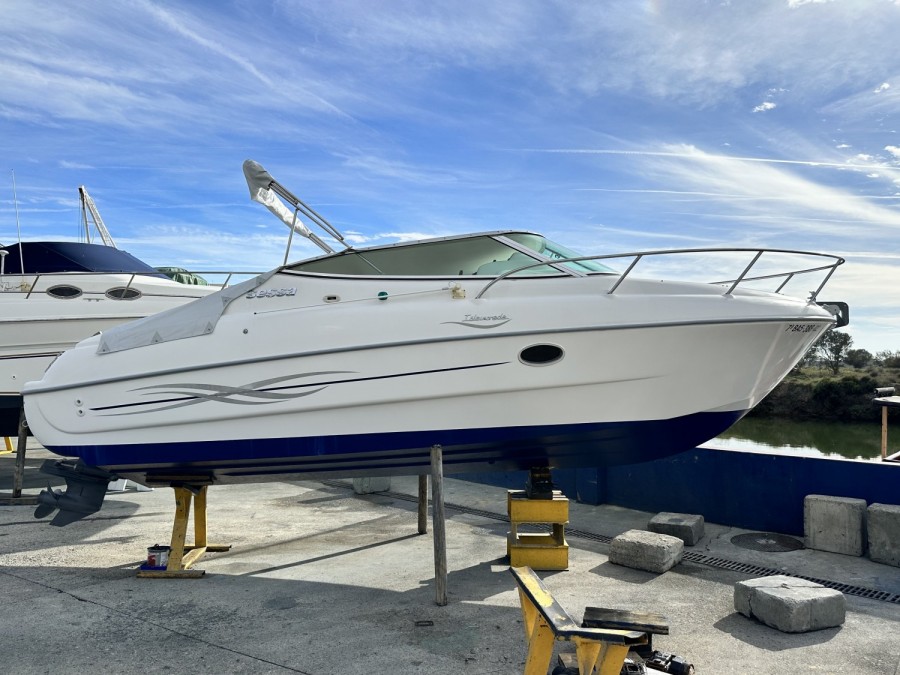 SESSA MARINE ISLAMORADA 23 - 6